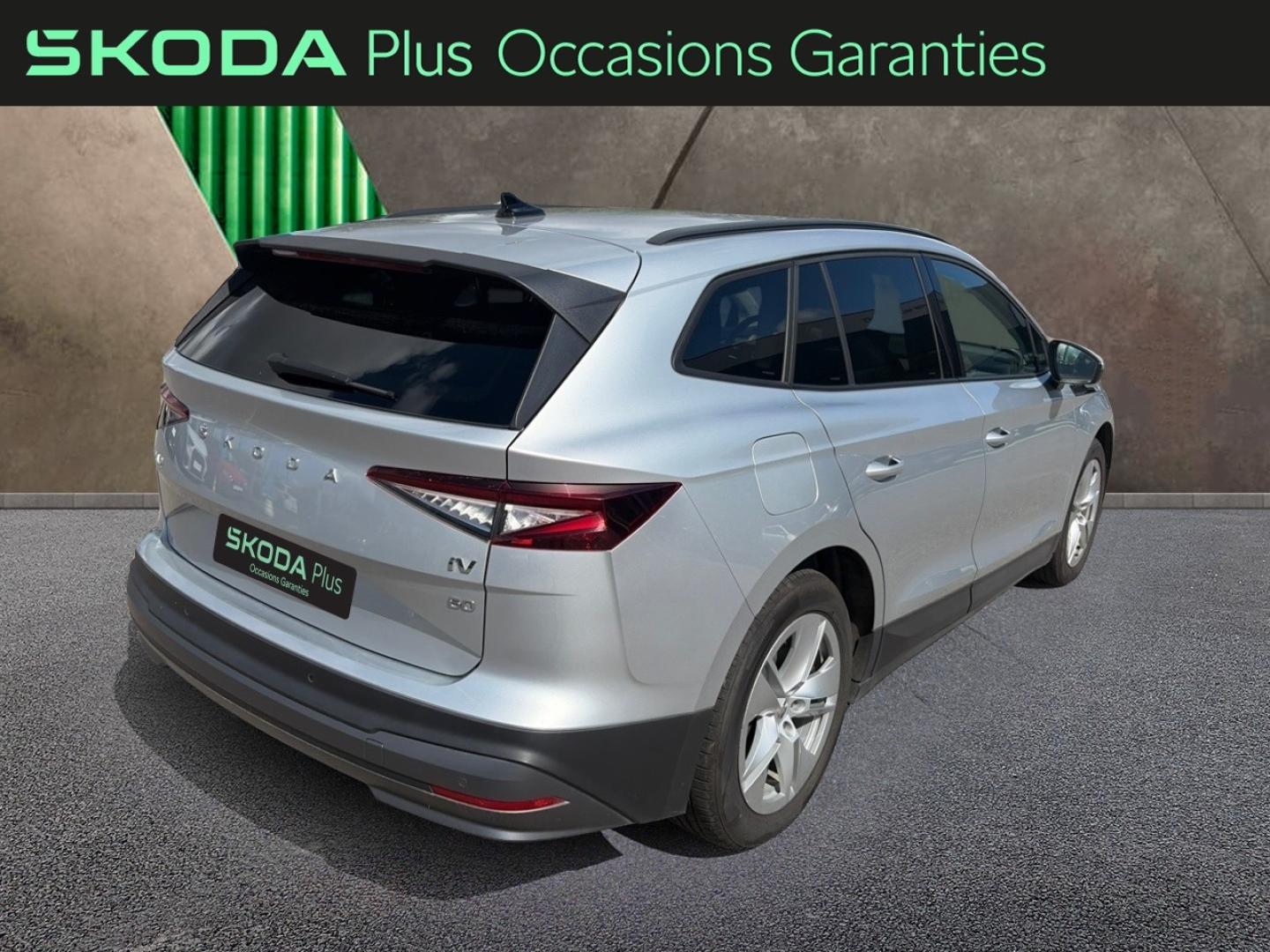 Voitures occasions ŠKODA ENYAQ Base Hazebrouck