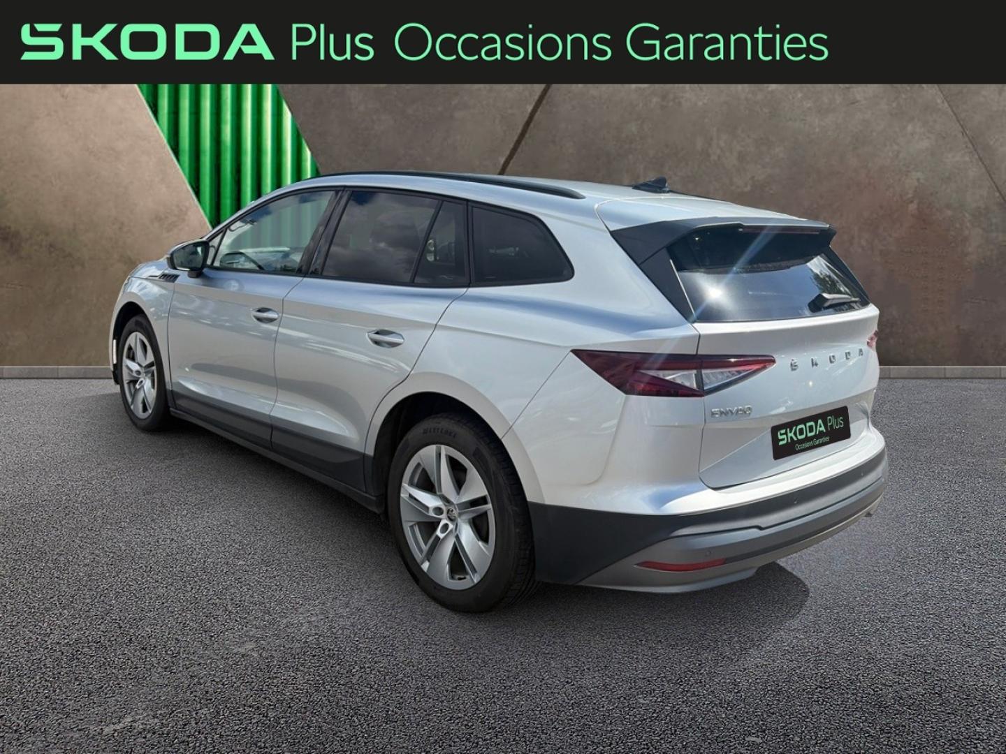 Voitures occasions ŠKODA ENYAQ Base Hazebrouck
