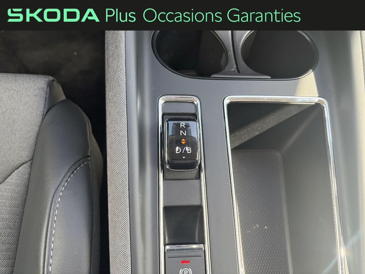 Voitures occasions ŠKODA ENYAQ Base Hazebrouck