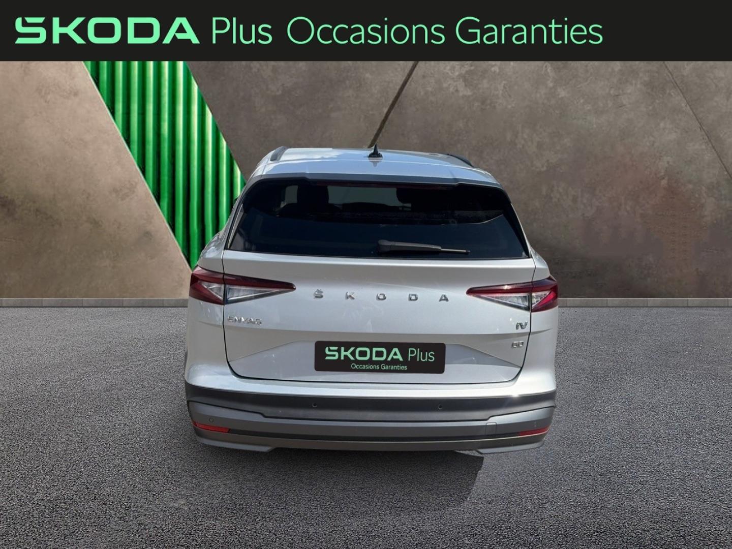 Voitures occasions ŠKODA ENYAQ Base Hazebrouck