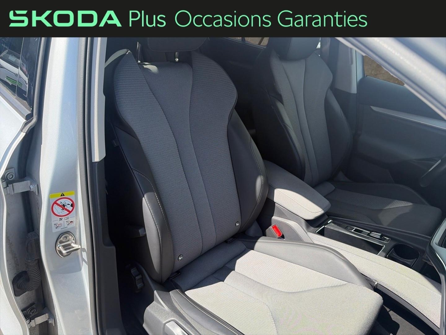 Voitures occasions ŠKODA ENYAQ Base Hazebrouck