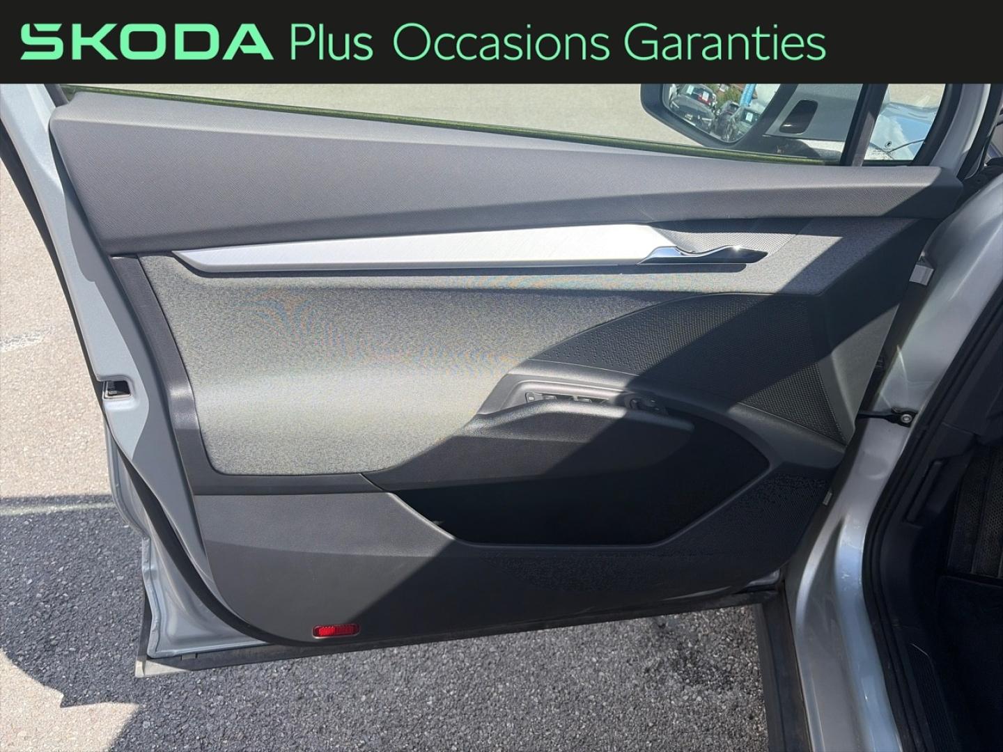 Voitures occasions ŠKODA ENYAQ Base Hazebrouck