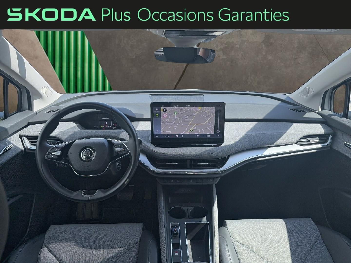 Voitures occasions ŠKODA ENYAQ Base Hazebrouck