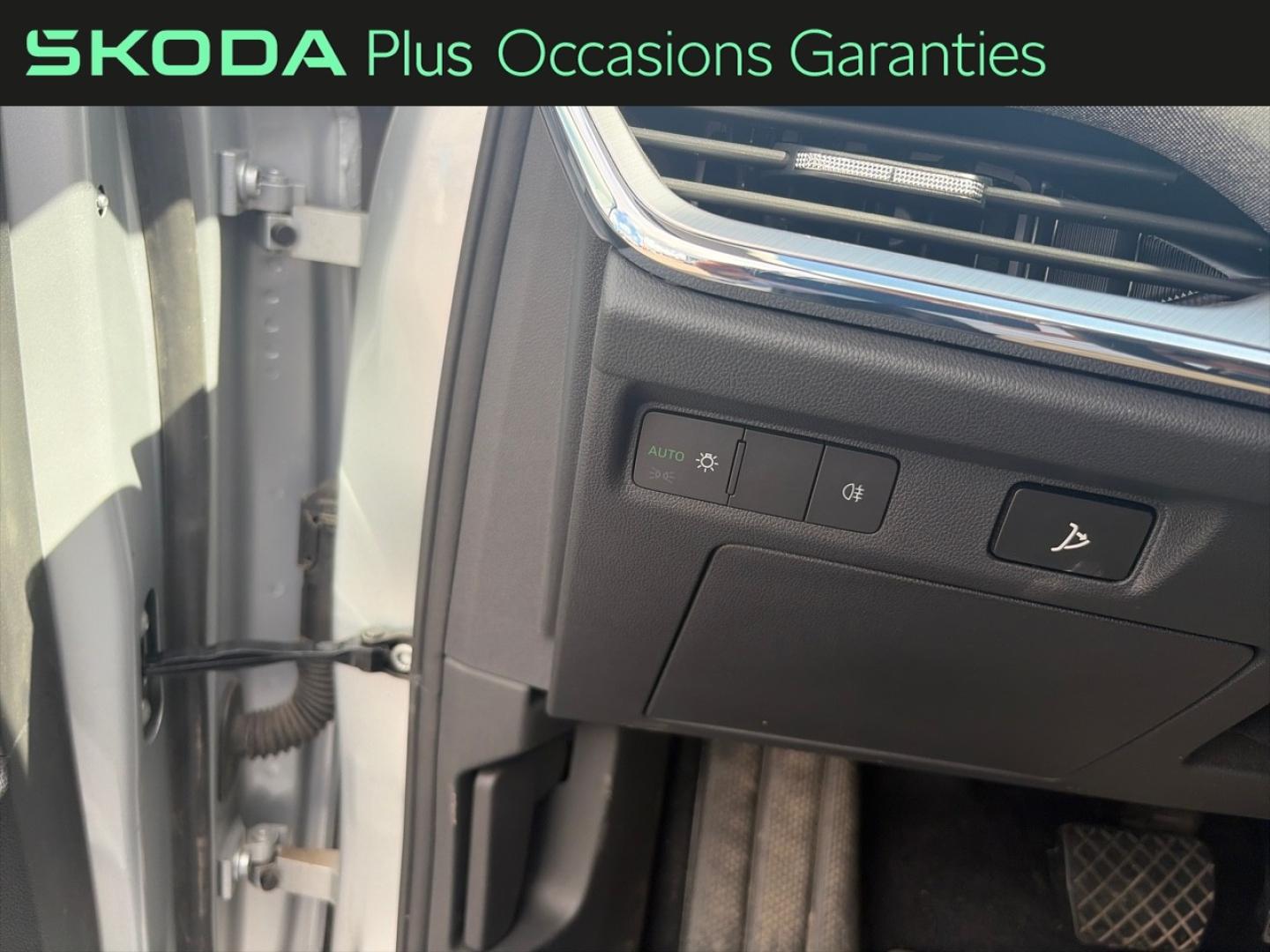 Voitures occasions ŠKODA ENYAQ Base Hazebrouck