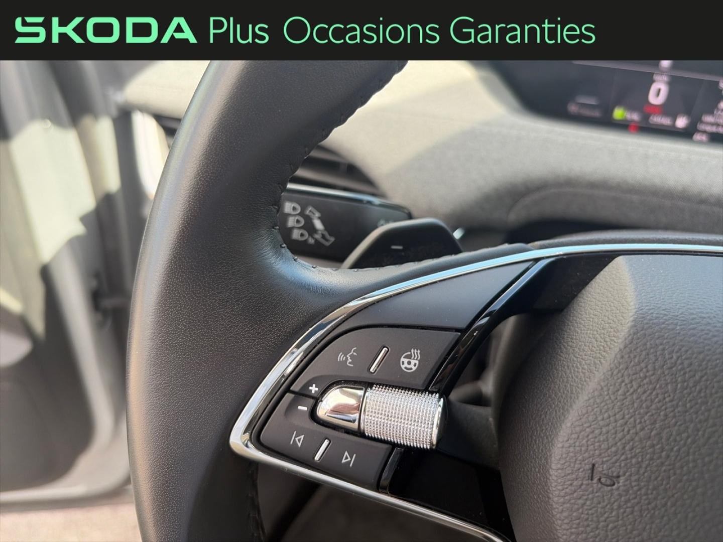 Voitures occasions ŠKODA ENYAQ Base Hazebrouck