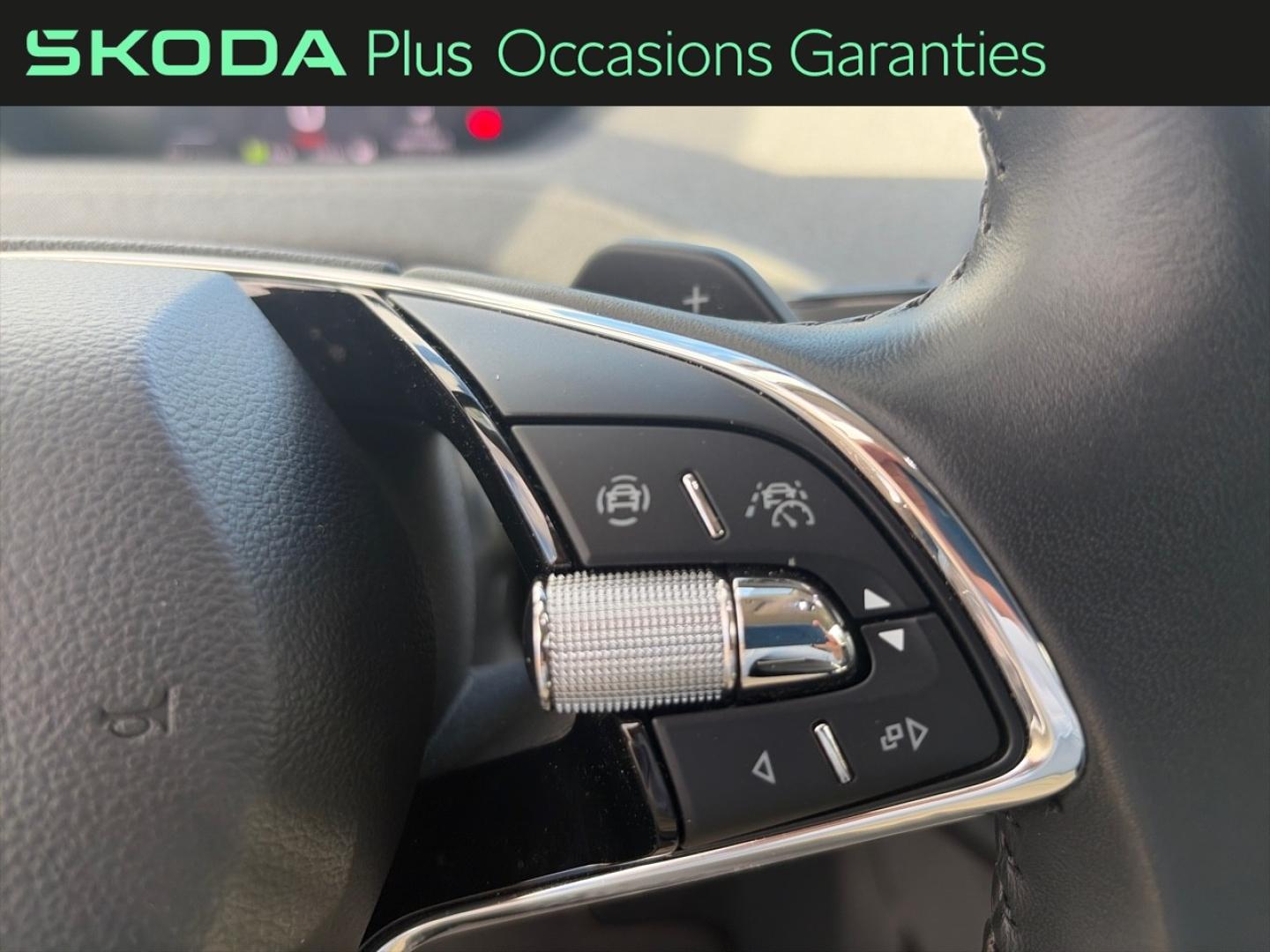 Voitures occasions ŠKODA ENYAQ Base Hazebrouck