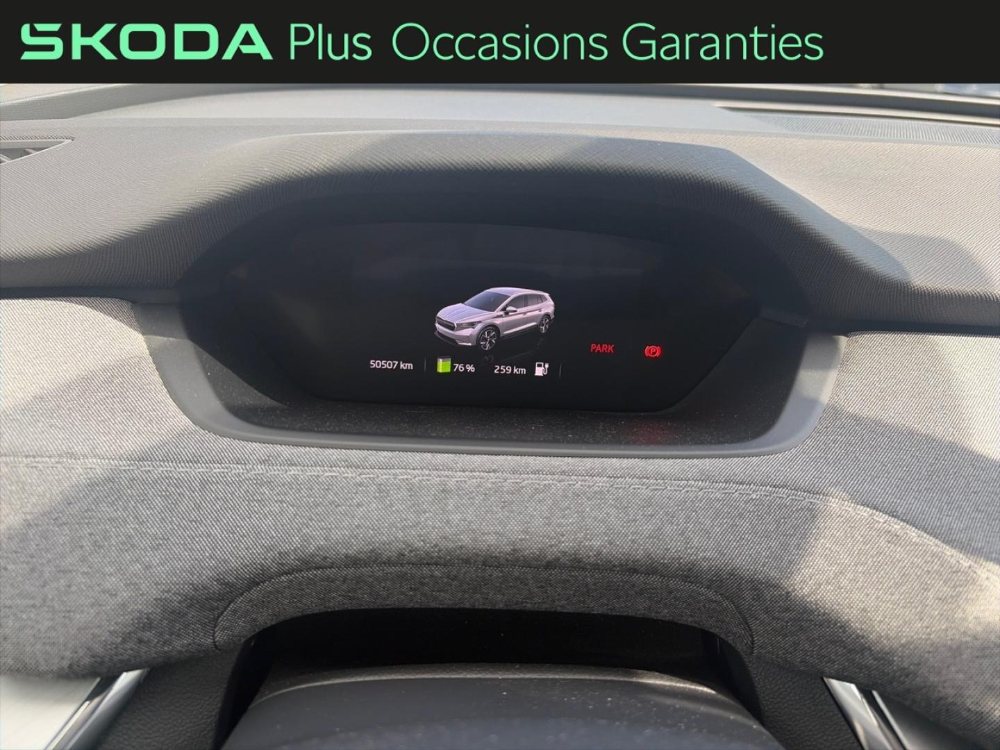 Voitures occasions ŠKODA ENYAQ Base Hazebrouck