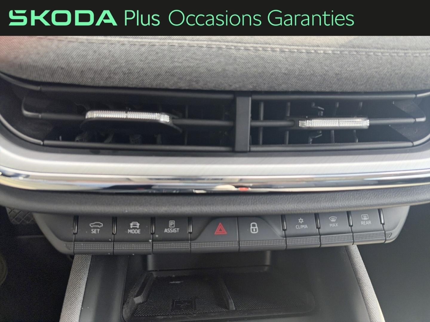 Voitures occasions ŠKODA ENYAQ Base Hazebrouck