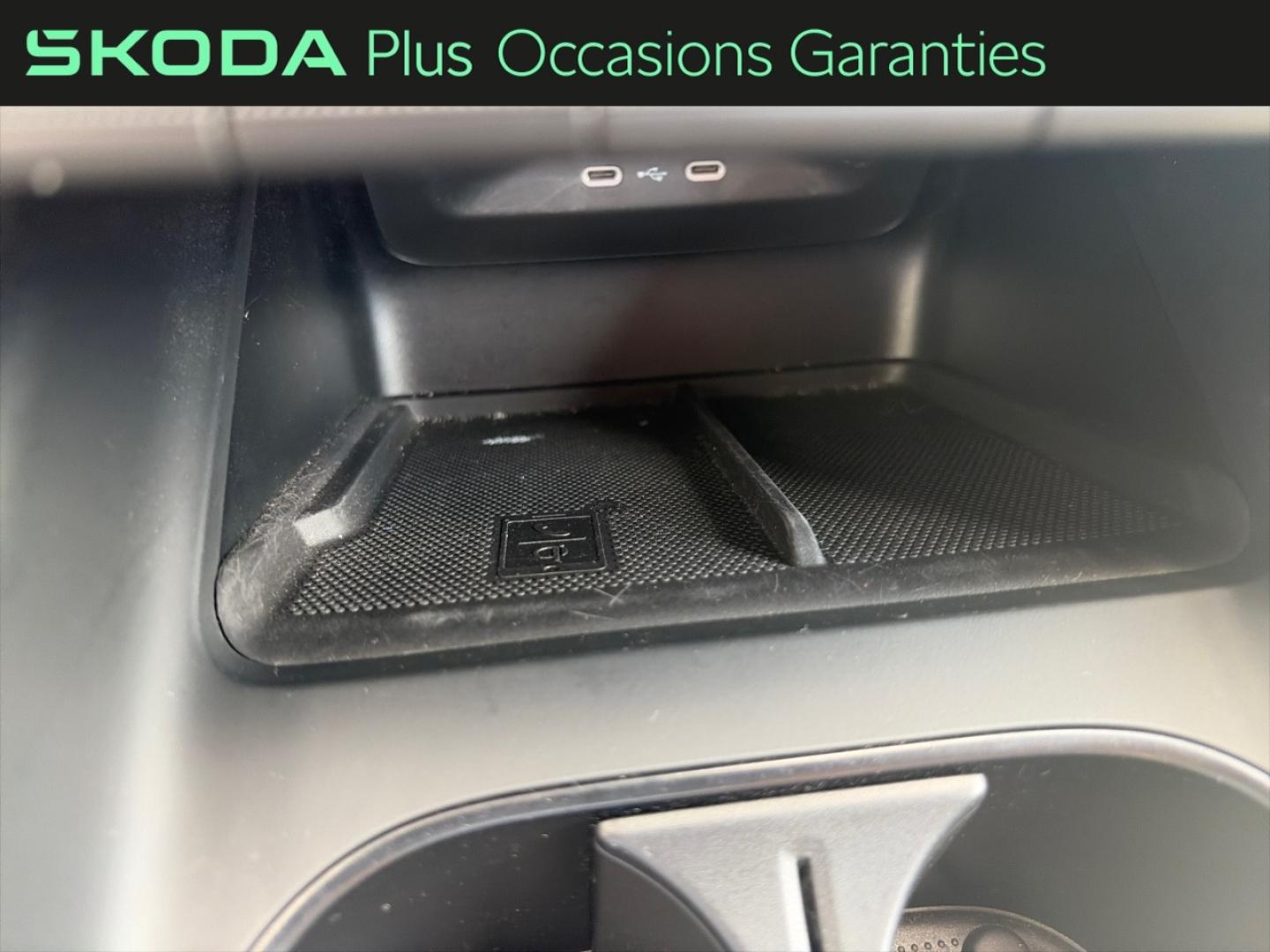 Voitures occasions ŠKODA ENYAQ Base Hazebrouck