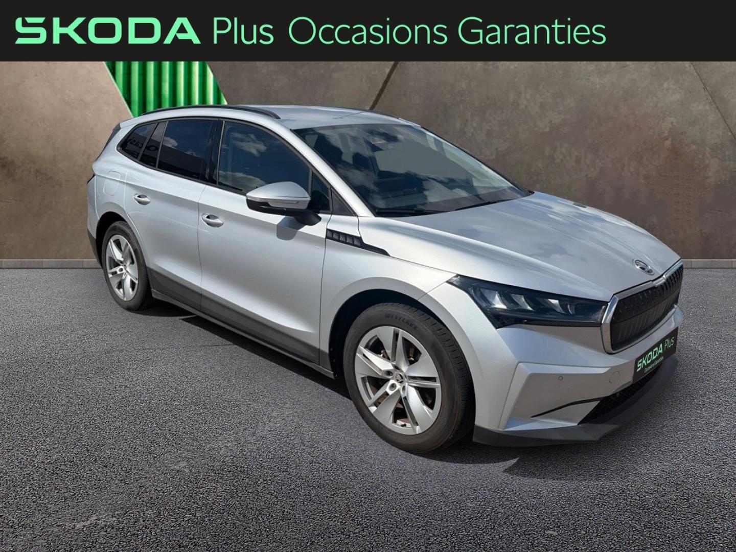 Voitures occasions ŠKODA ENYAQ Base Hazebrouck
