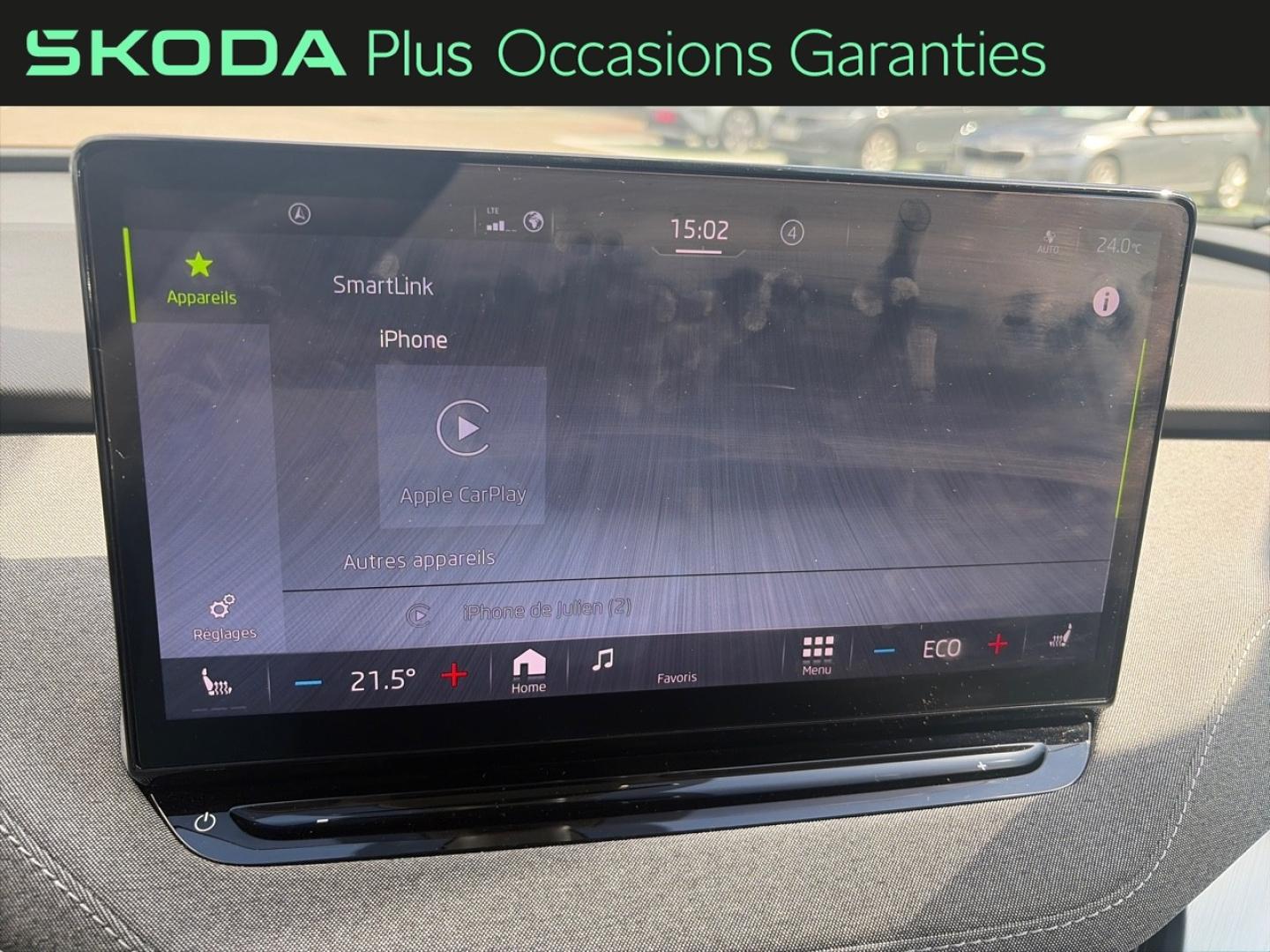 Voitures occasions ŠKODA ENYAQ Base Hazebrouck