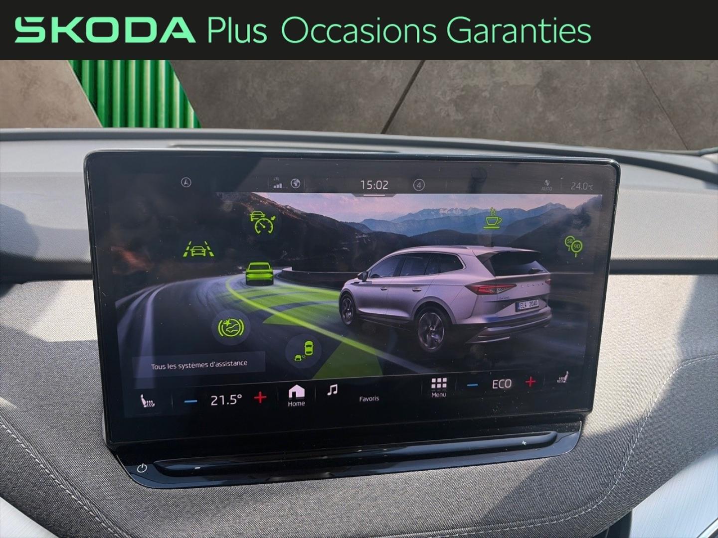 Voitures occasions ŠKODA ENYAQ Base Hazebrouck