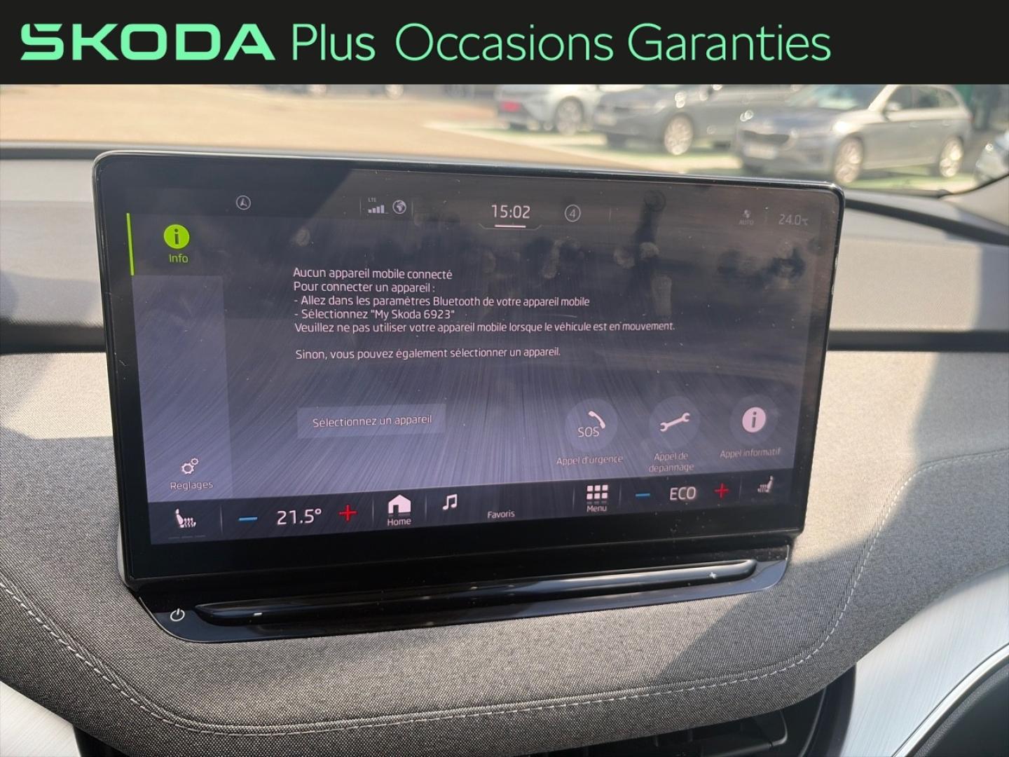 Voitures occasions ŠKODA ENYAQ Base Hazebrouck