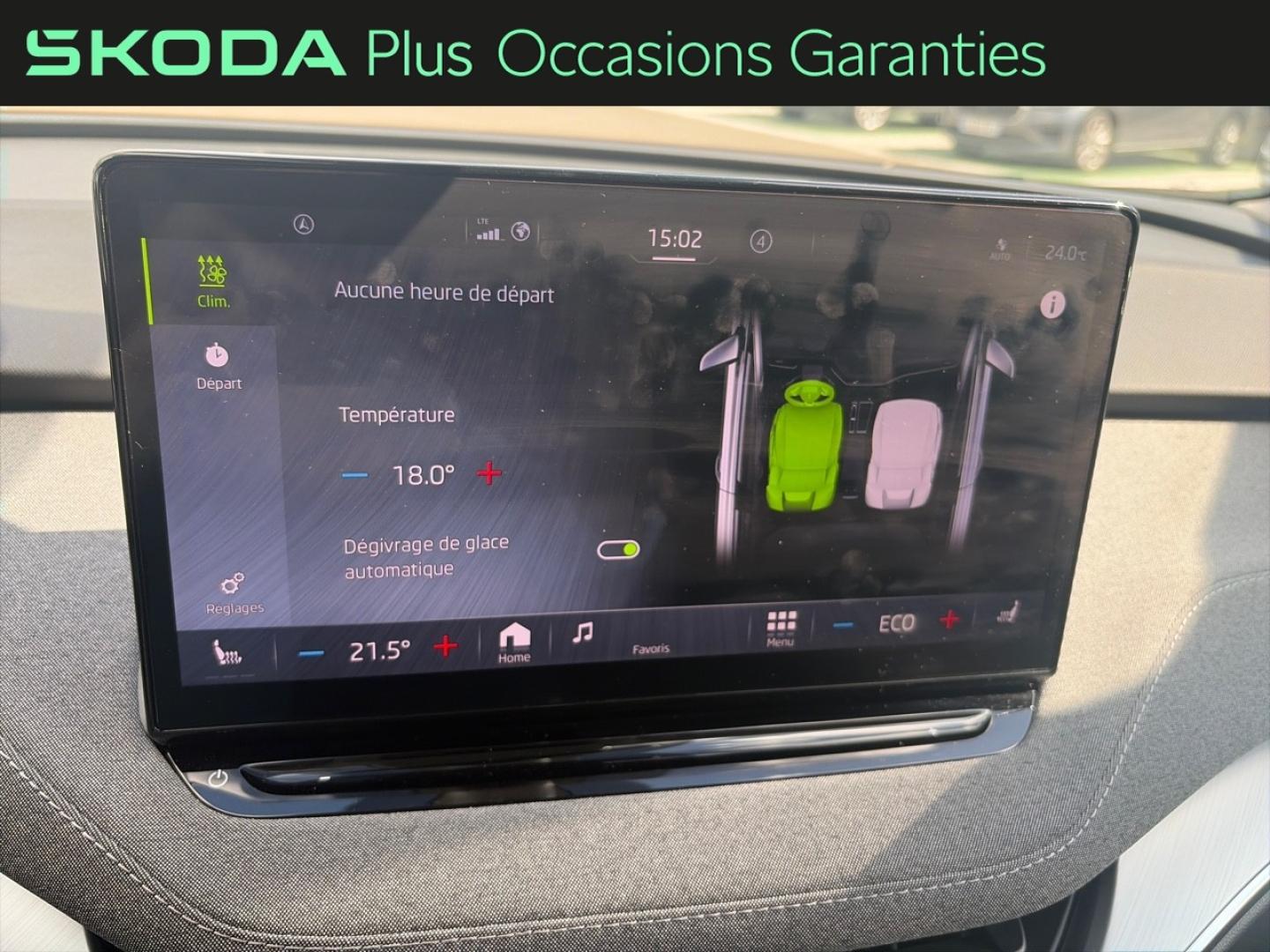 Voitures occasions ŠKODA ENYAQ Base Hazebrouck