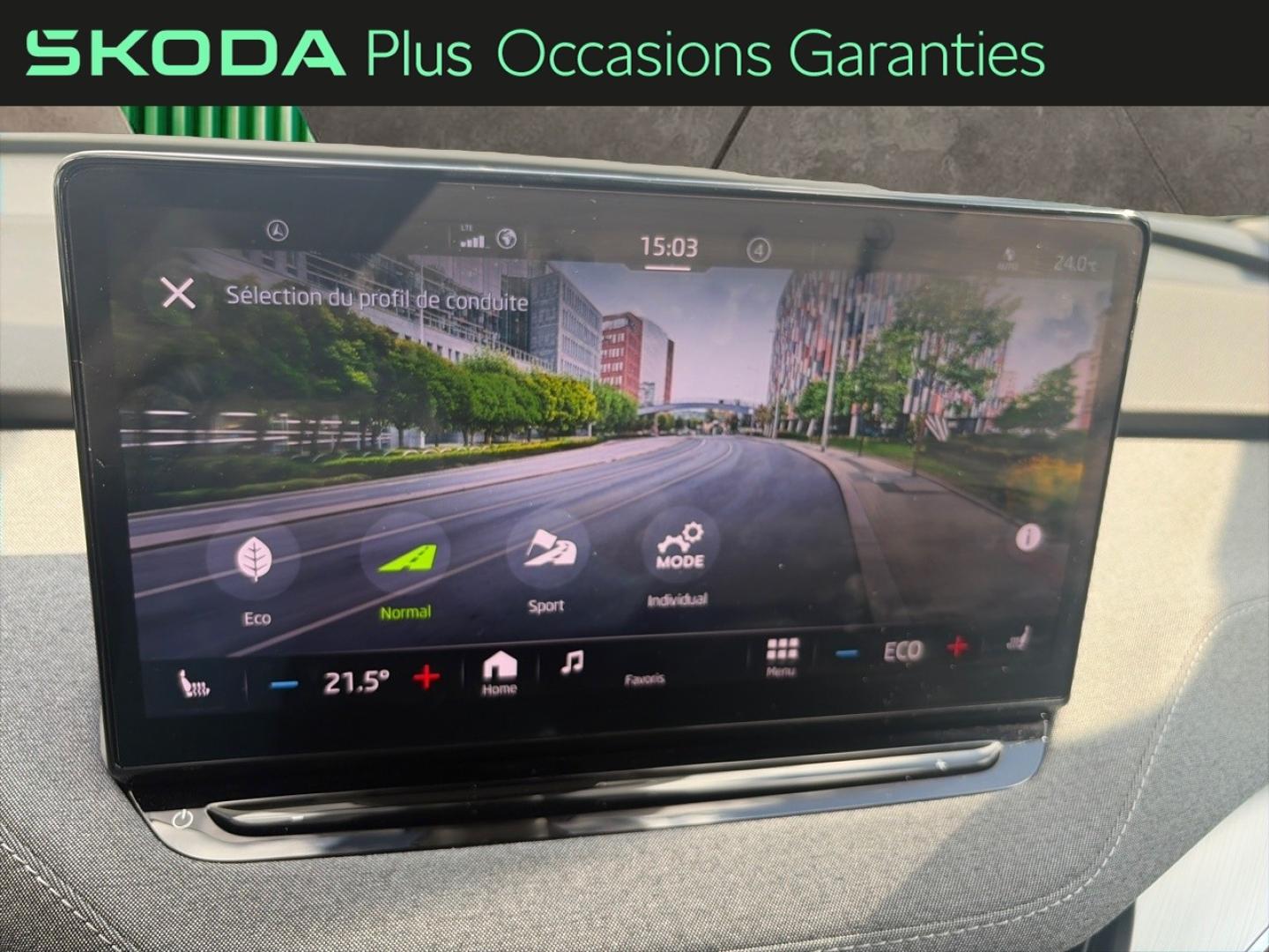 Voitures occasions ŠKODA ENYAQ Base Hazebrouck