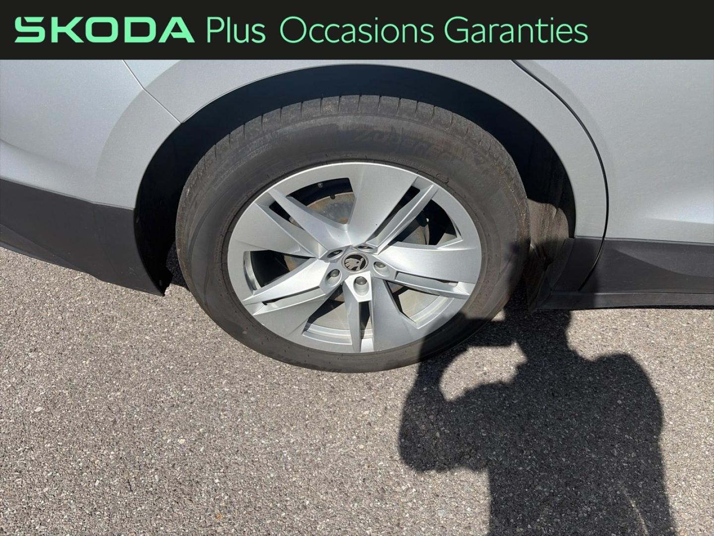 Voitures occasions ŠKODA ENYAQ Base Hazebrouck