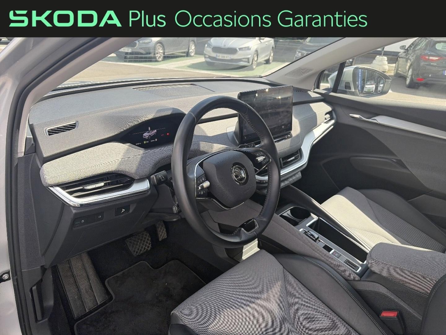 Voitures occasions ŠKODA ENYAQ Base Hazebrouck