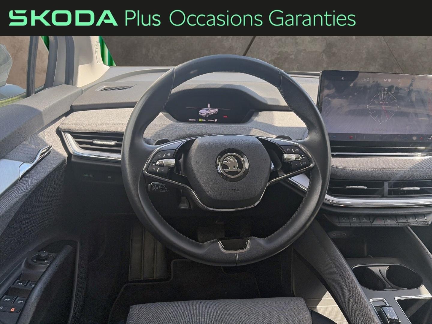 Voitures occasions ŠKODA ENYAQ Base Hazebrouck