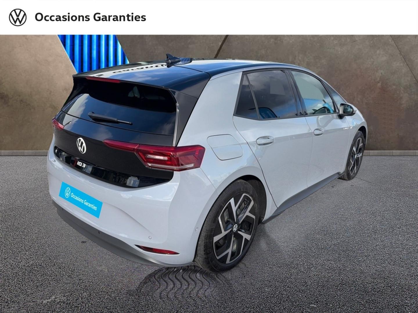 Voitures occasions VOLKSWAGEN ID.3 Style Hazebrouck