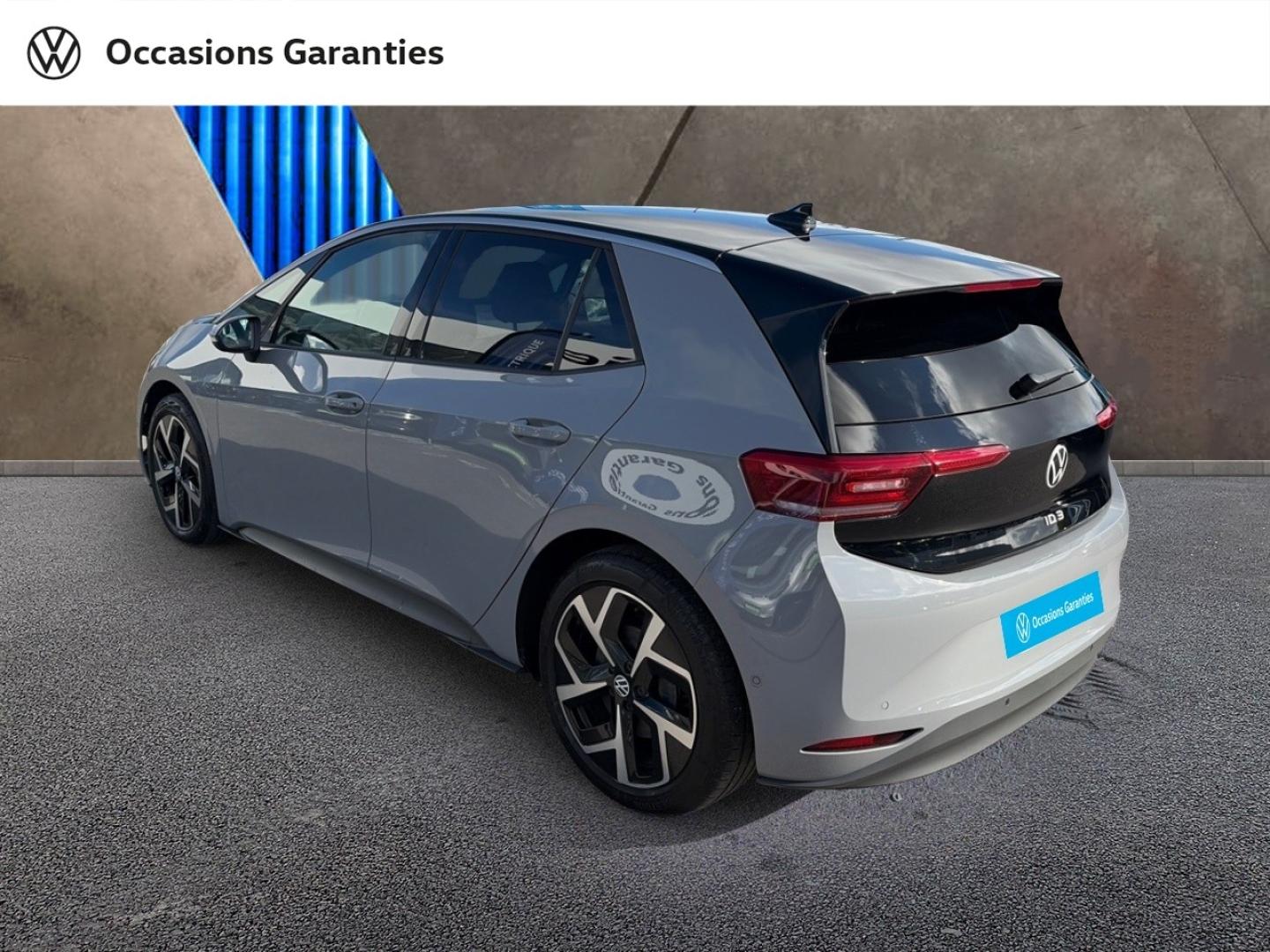 Voitures occasions VOLKSWAGEN ID.3 Style Hazebrouck