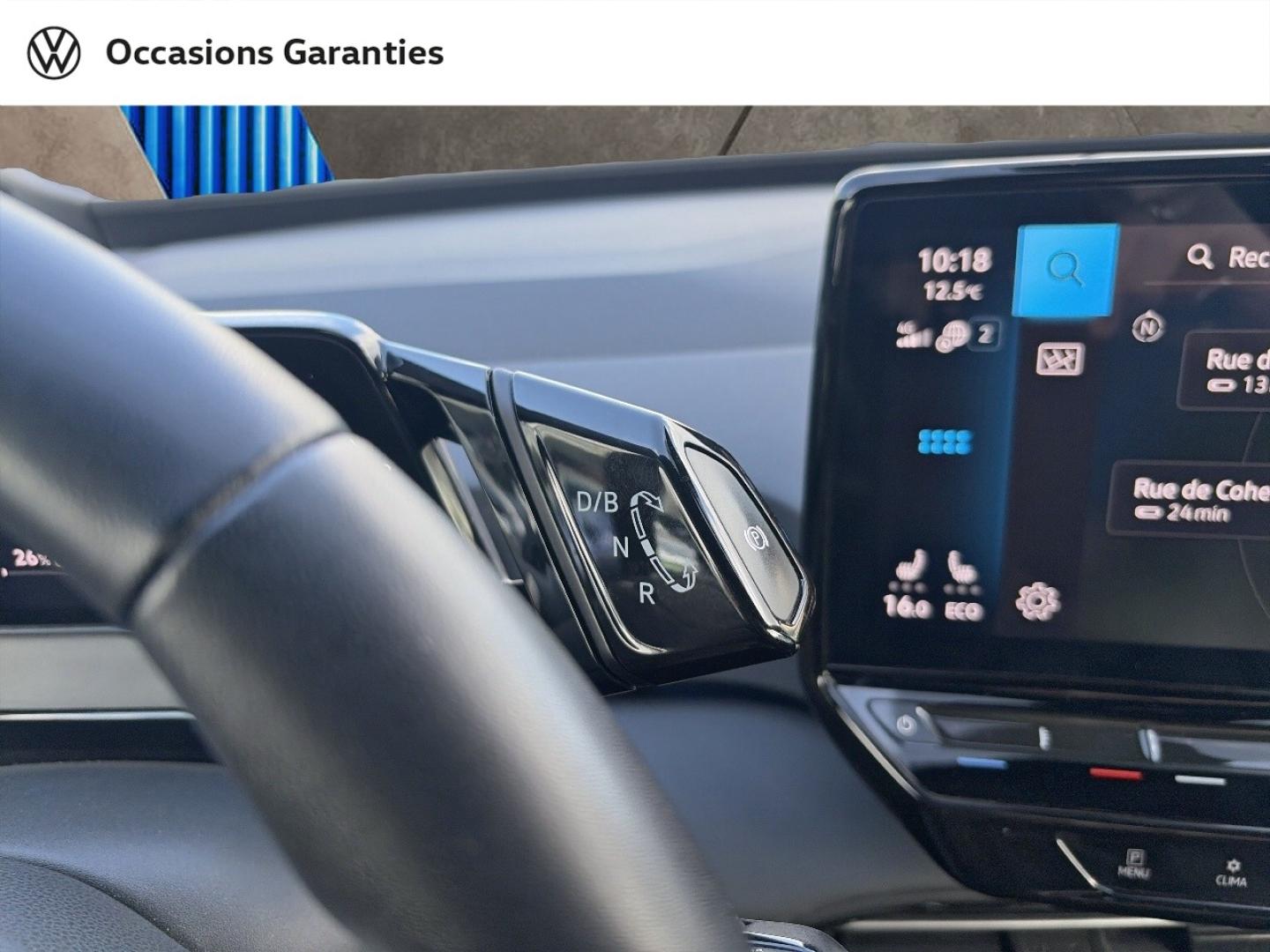 Voitures occasions VOLKSWAGEN ID.3 Style Hazebrouck