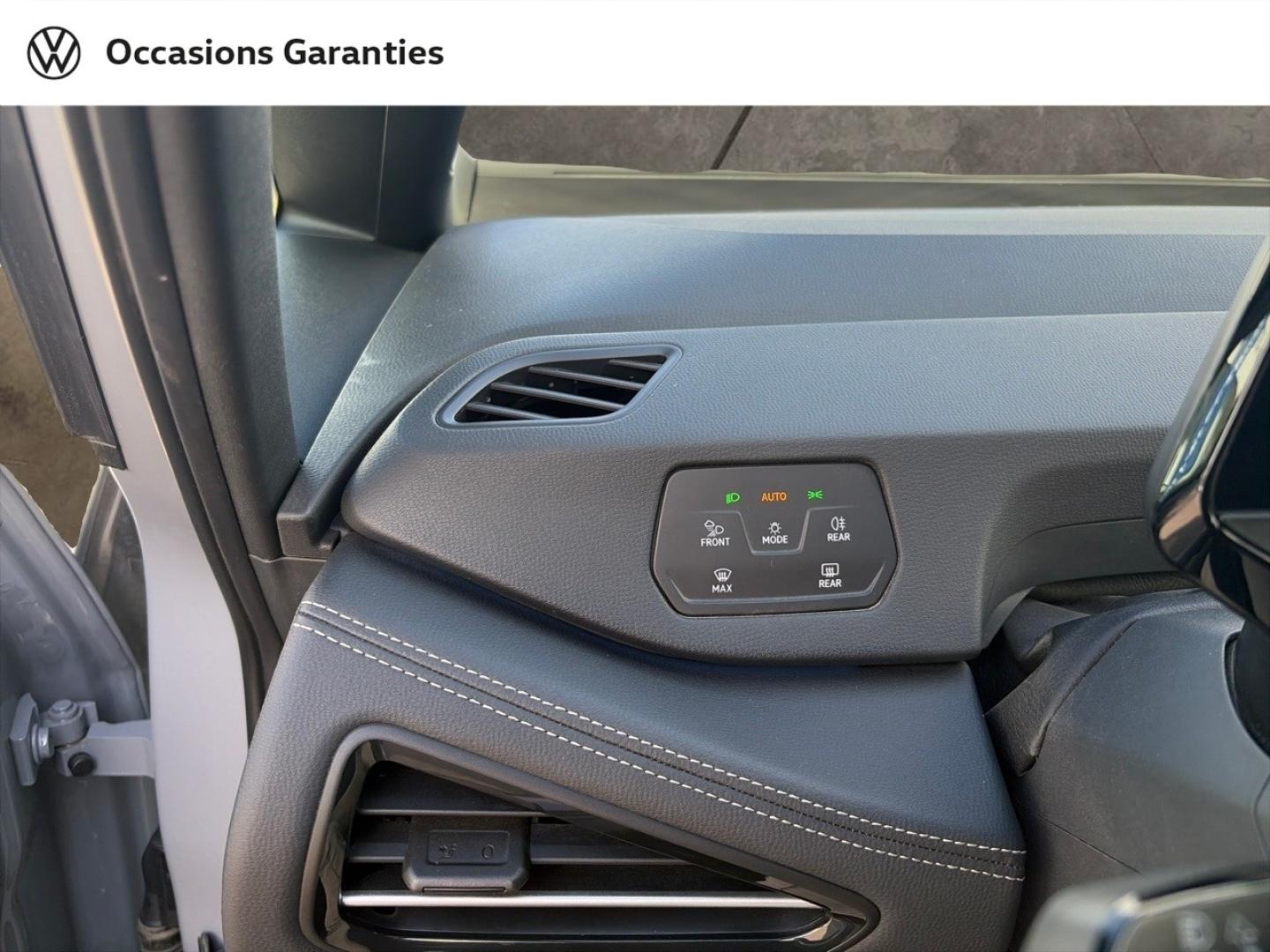 Voitures occasions VOLKSWAGEN ID.3 Style Hazebrouck