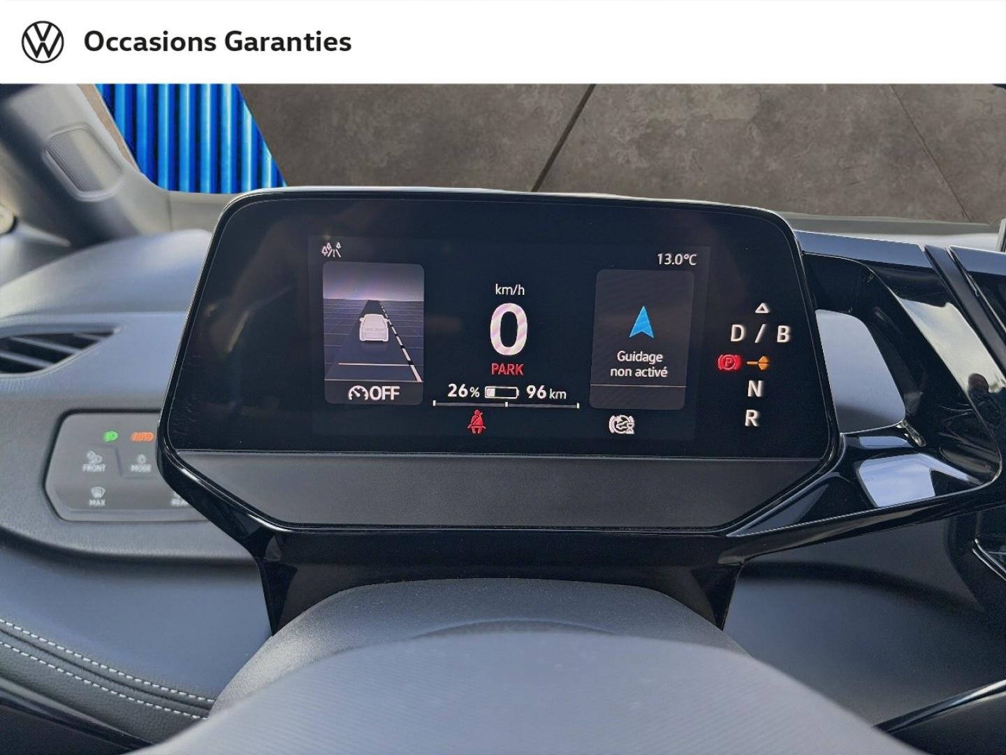 Voitures occasions VOLKSWAGEN ID.3 Style Hazebrouck