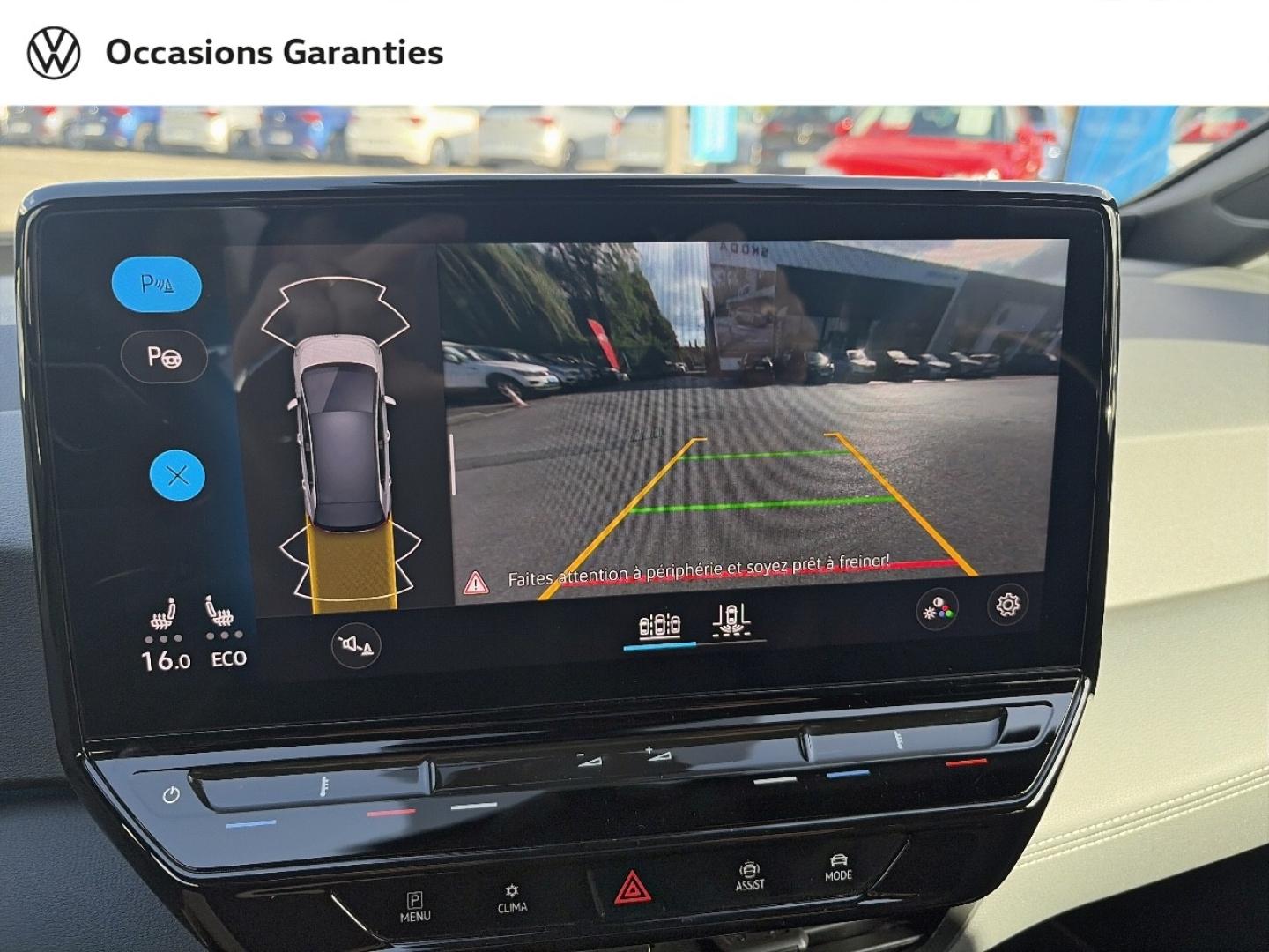 Voitures occasions VOLKSWAGEN ID.3 Style Hazebrouck