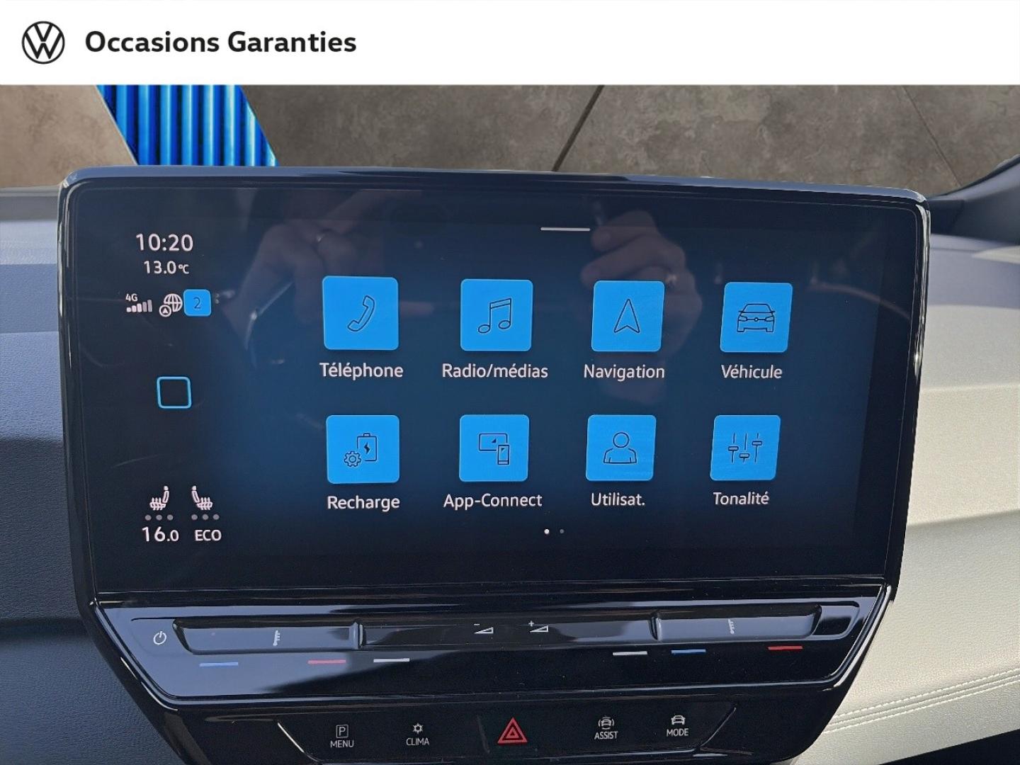 Voitures occasions VOLKSWAGEN ID.3 Style Hazebrouck