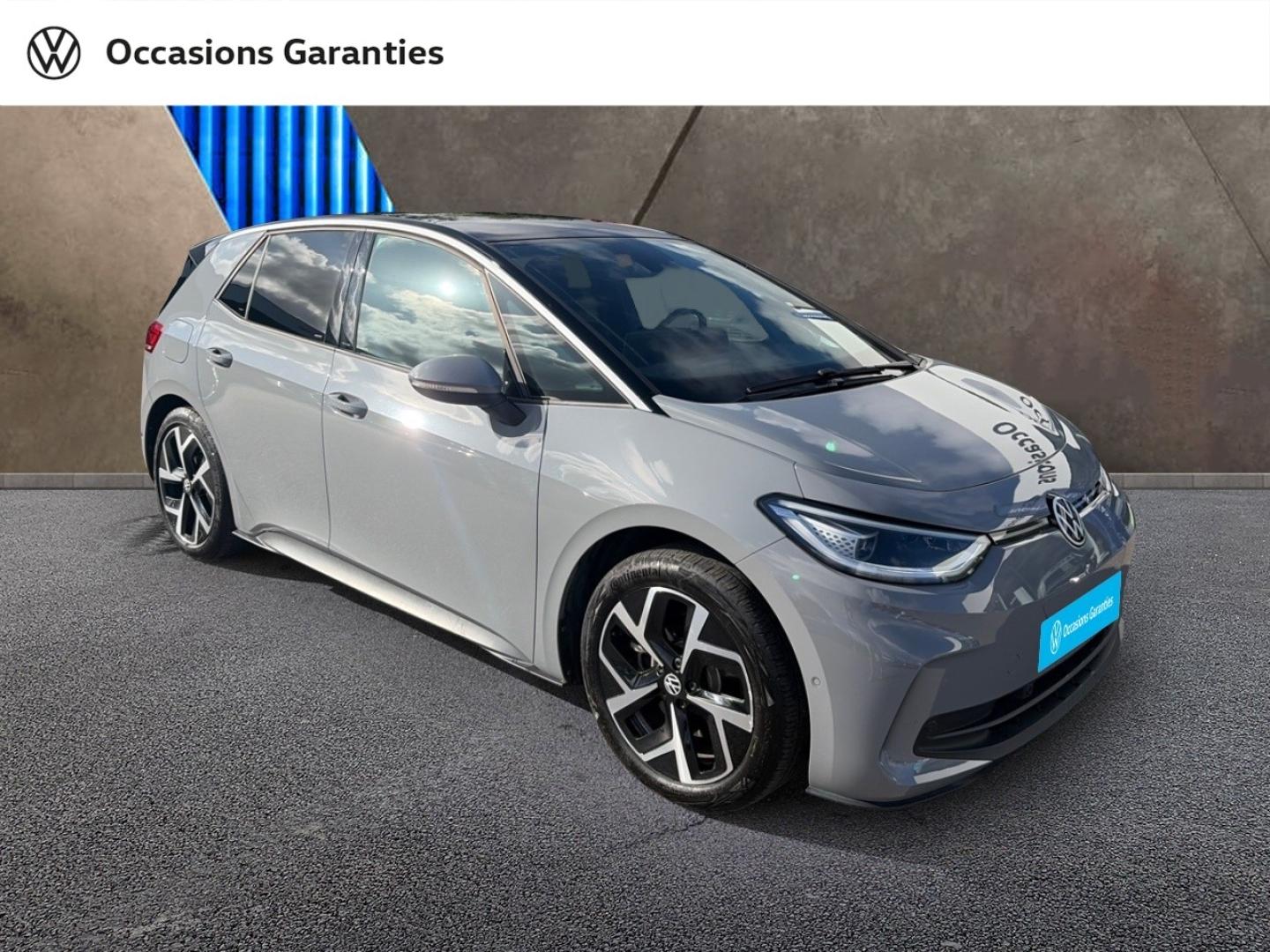Voitures occasions VOLKSWAGEN ID.3 Style Hazebrouck