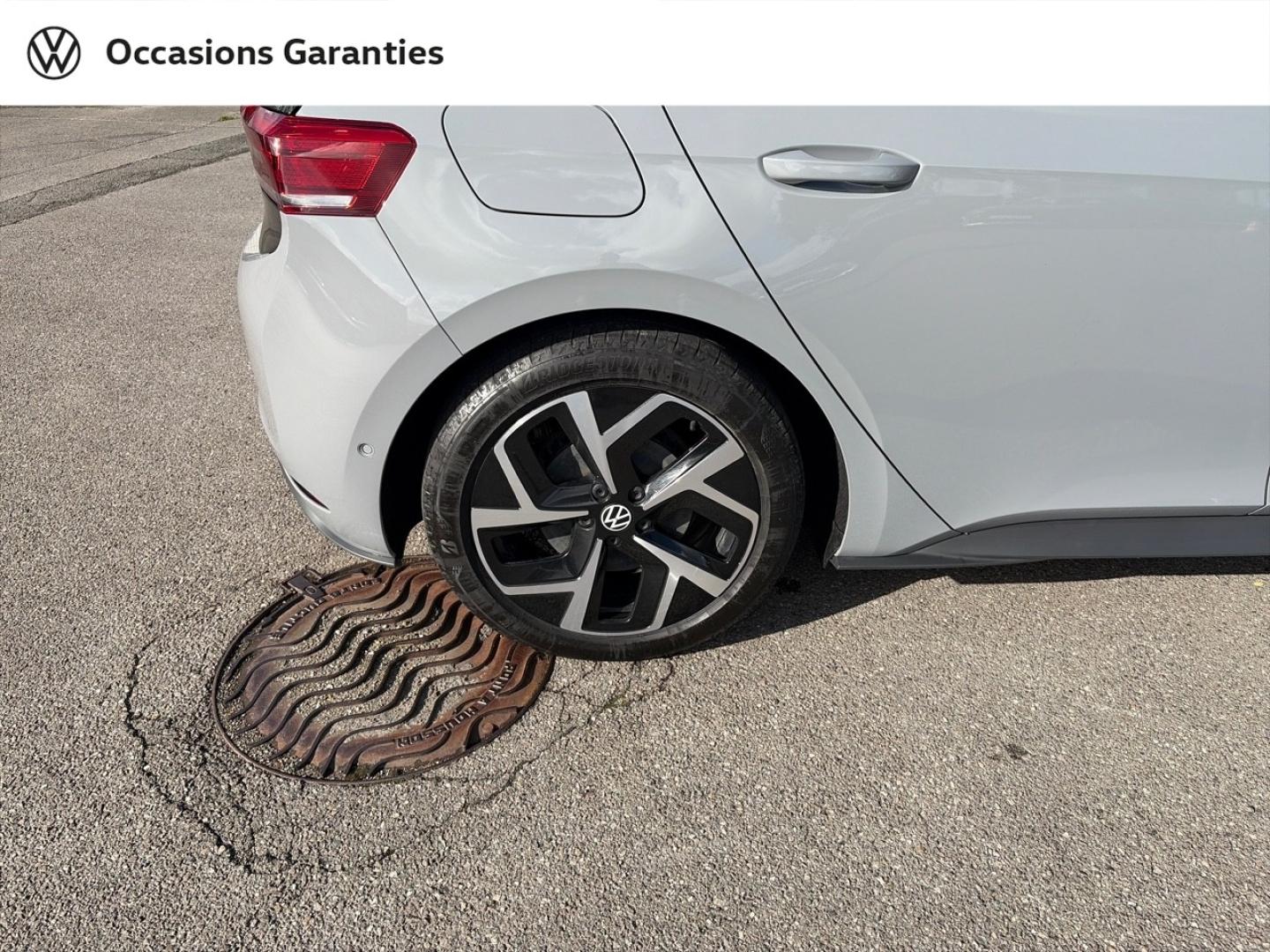Voitures occasions VOLKSWAGEN ID.3 Style Hazebrouck