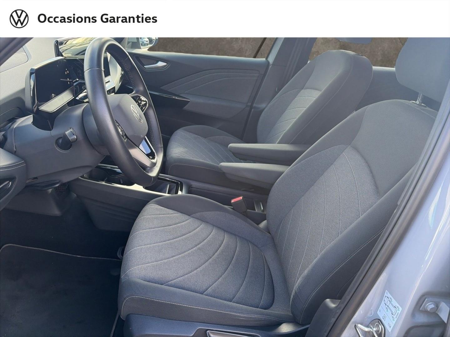 Voitures occasions VOLKSWAGEN ID.3 Style Hazebrouck