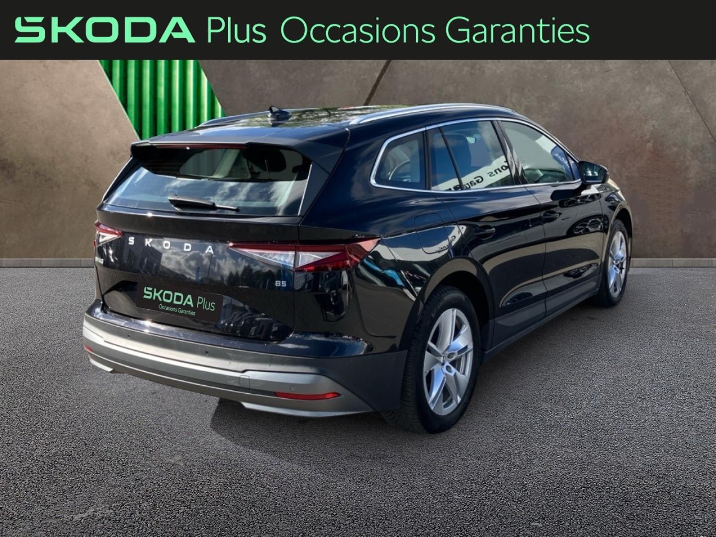 Voitures occasions ŠKODA ENYAQ Base Hazebrouck