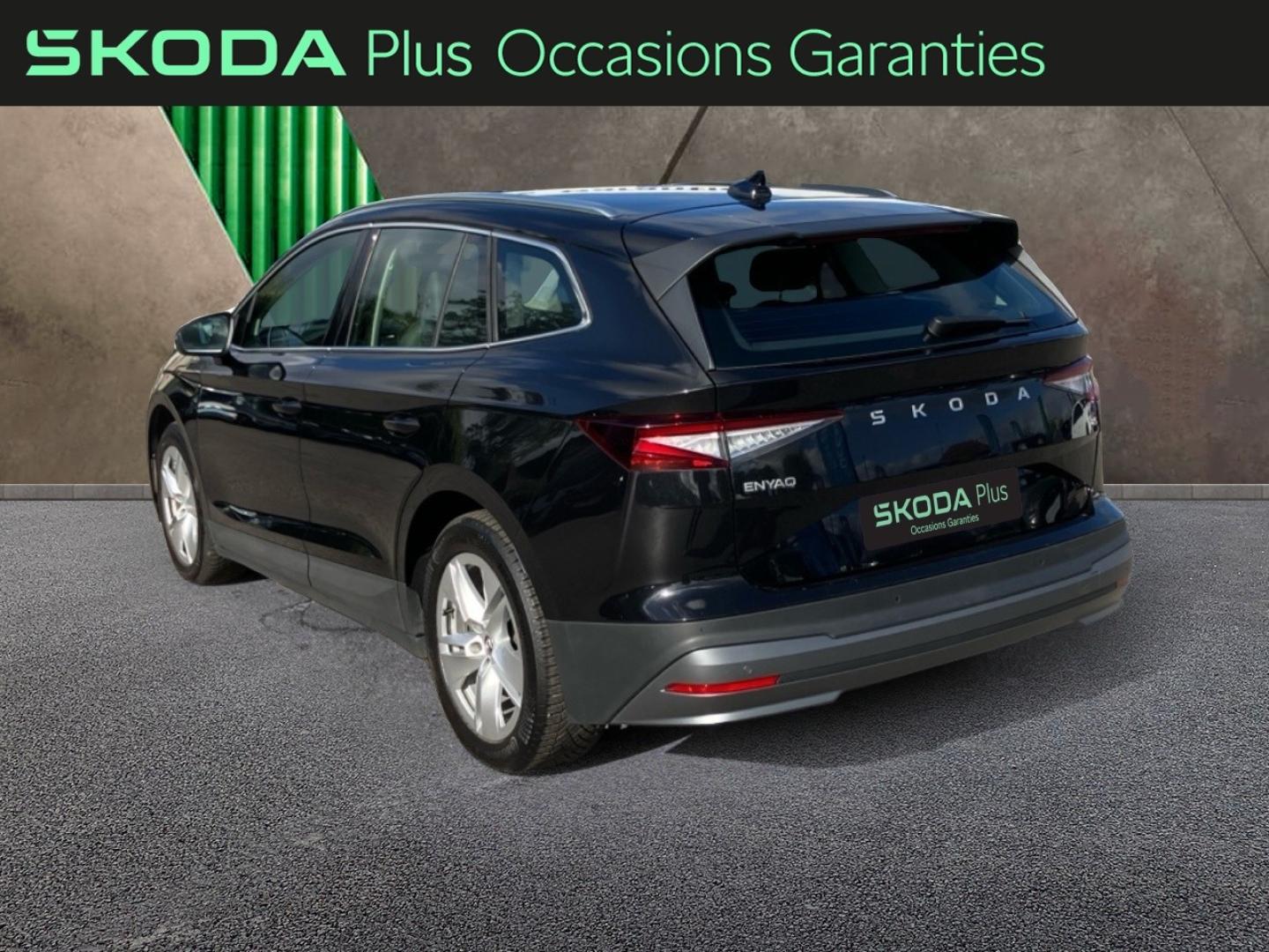 Voitures occasions ŠKODA ENYAQ Base Hazebrouck