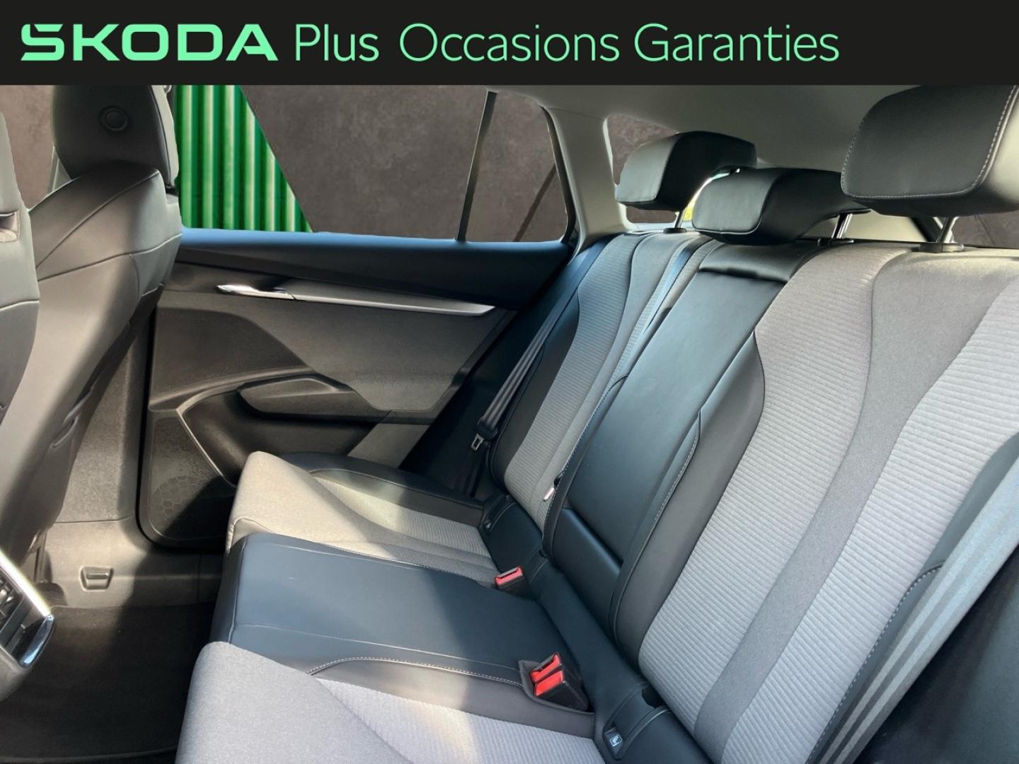 Voitures occasions ŠKODA ENYAQ Base Hazebrouck