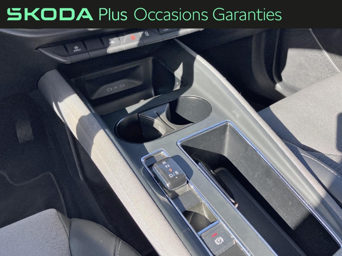Voitures occasions ŠKODA ENYAQ Base Hazebrouck