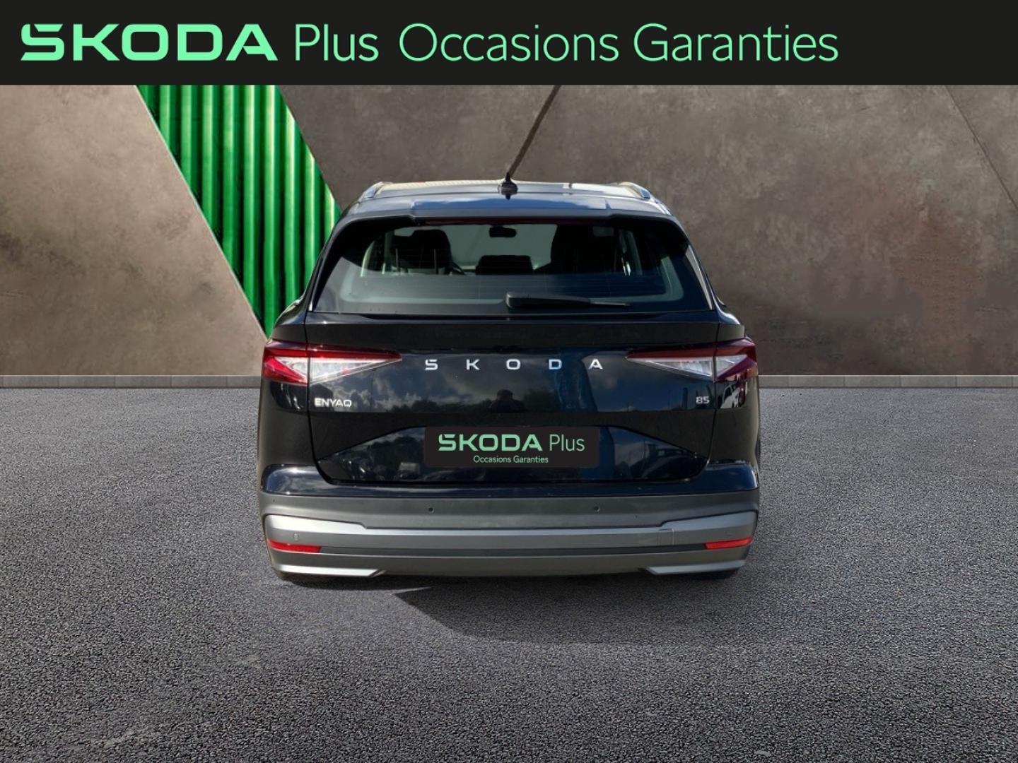 Voitures occasions ŠKODA ENYAQ Base Hazebrouck