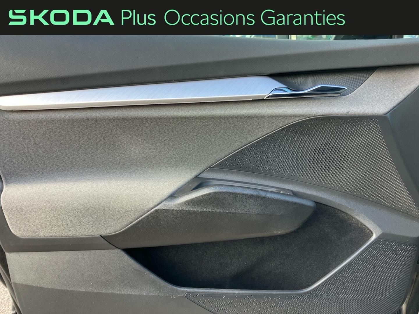 Voitures occasions ŠKODA ENYAQ Base Hazebrouck