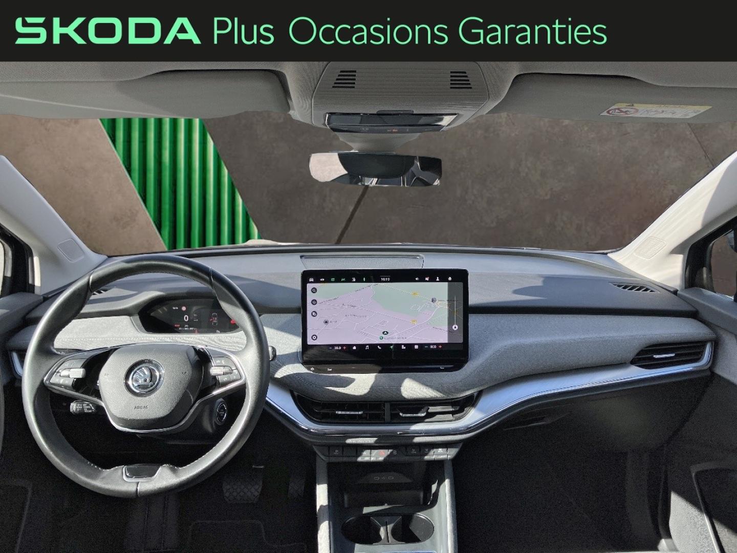 Voitures occasions ŠKODA ENYAQ Base Hazebrouck