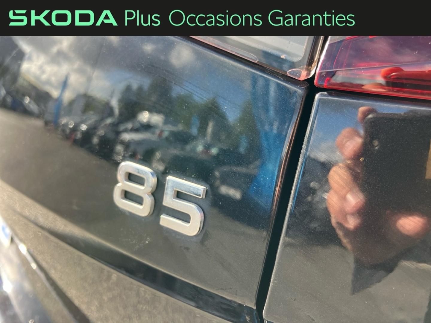 Voitures occasions ŠKODA ENYAQ Base Hazebrouck