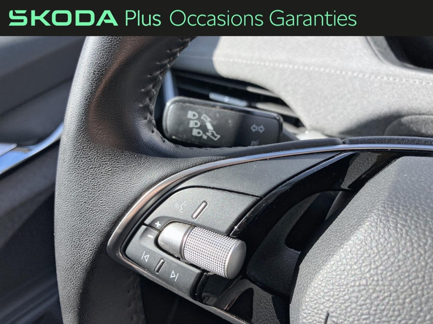 Voitures occasions ŠKODA ENYAQ Base Hazebrouck