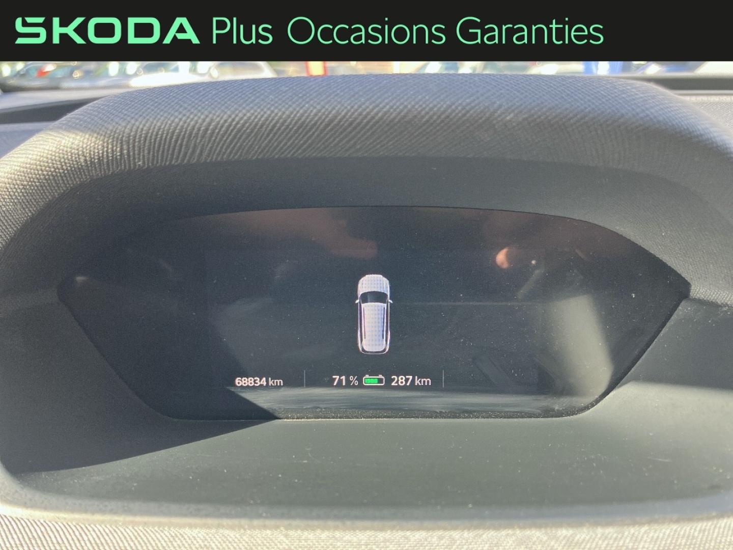 Voitures occasions ŠKODA ENYAQ Base Hazebrouck