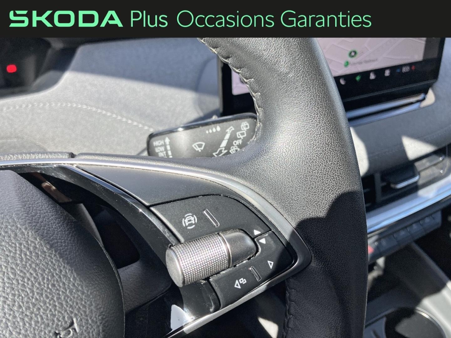 Voitures occasions ŠKODA ENYAQ Base Hazebrouck