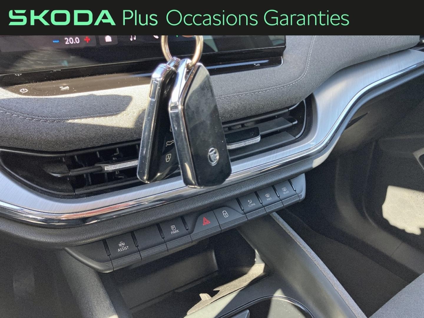 Voitures occasions ŠKODA ENYAQ Base Hazebrouck