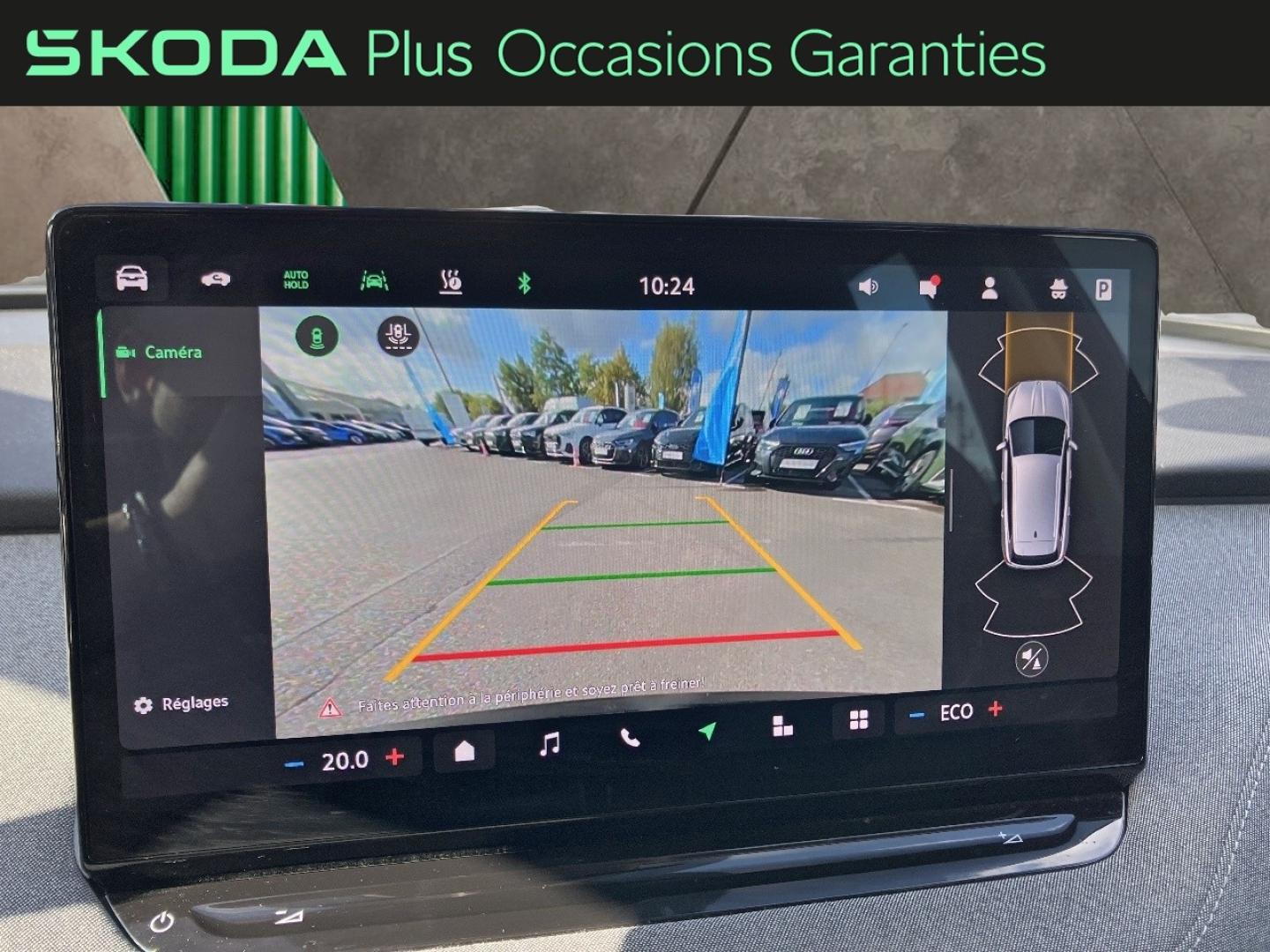 Voitures occasions ŠKODA ENYAQ Base Hazebrouck