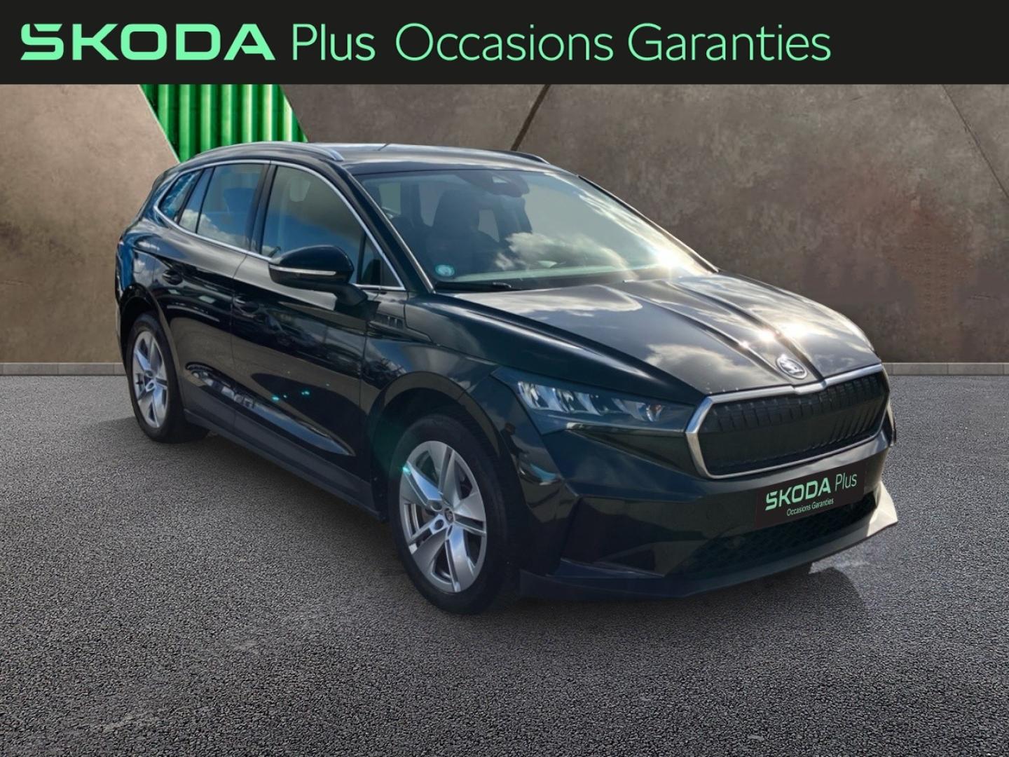 Voitures occasions ŠKODA ENYAQ Base Hazebrouck
