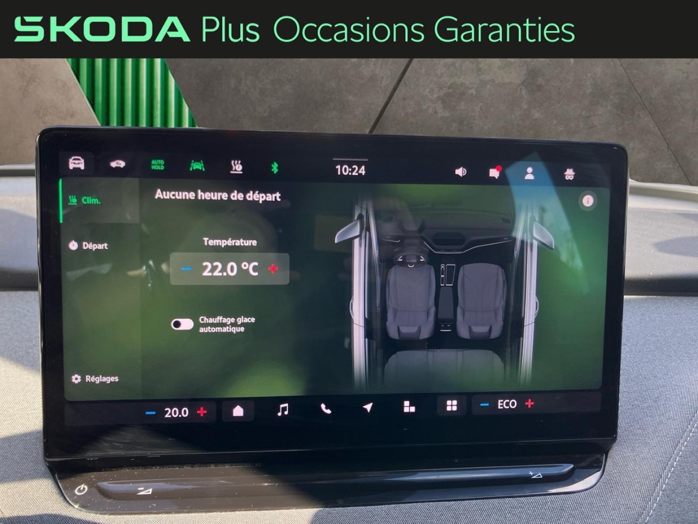 Voitures occasions ŠKODA ENYAQ Base Hazebrouck