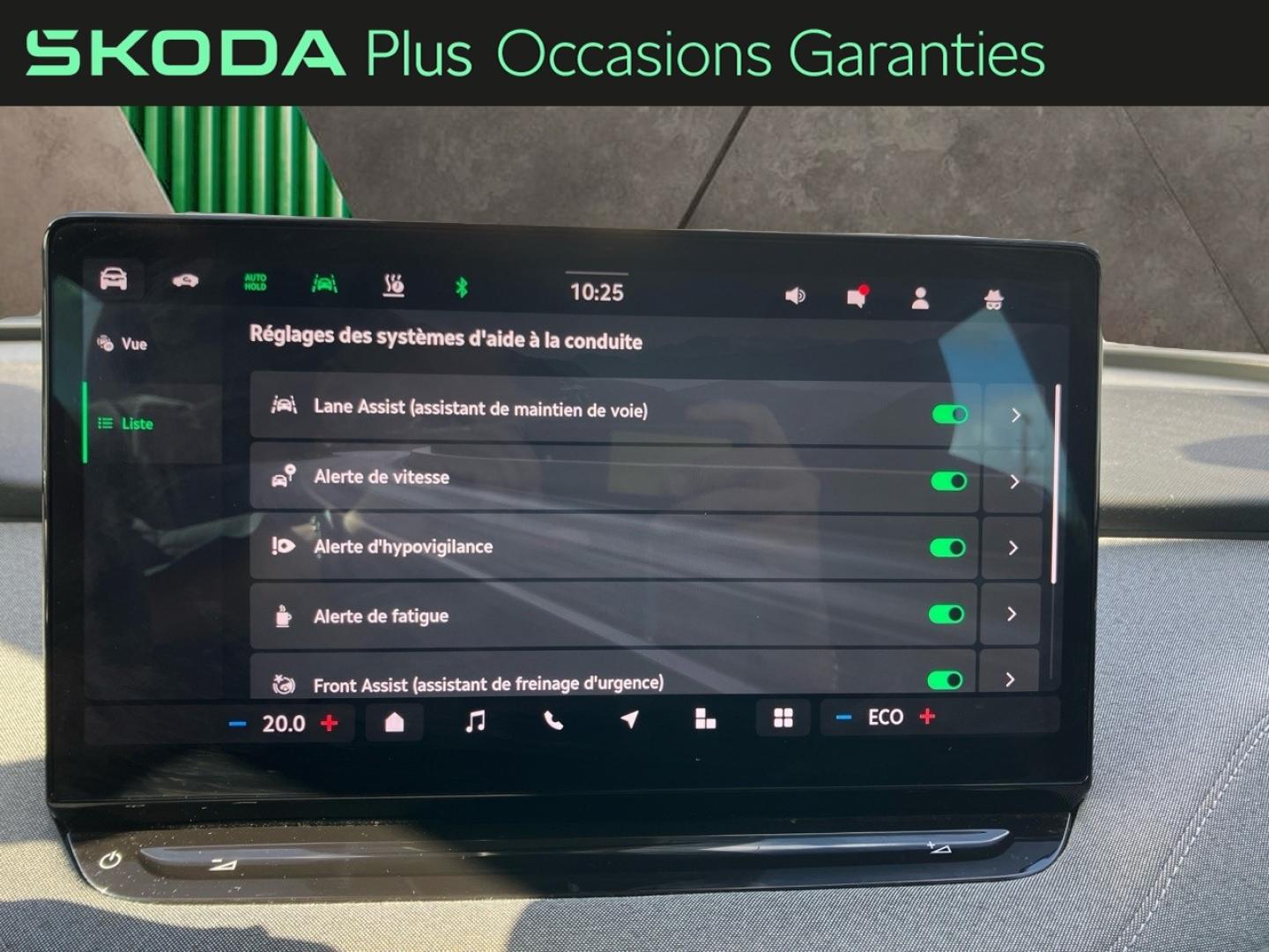 Voitures occasions ŠKODA ENYAQ Base Hazebrouck