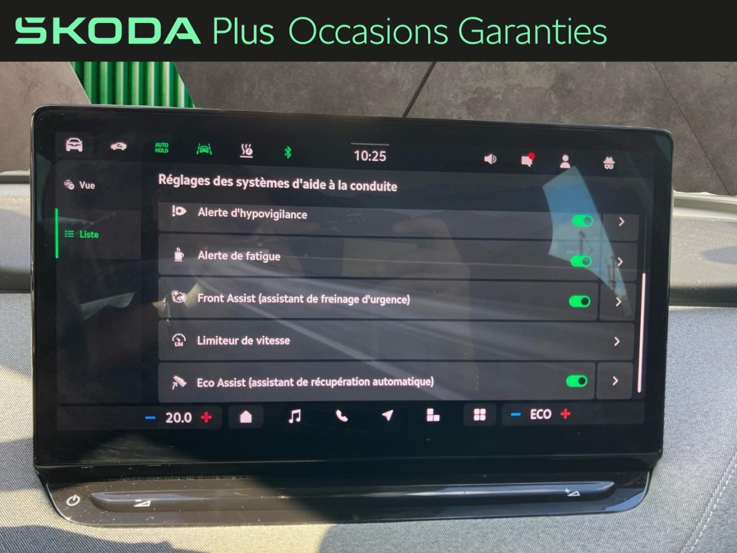 Voitures occasions ŠKODA ENYAQ Base Hazebrouck