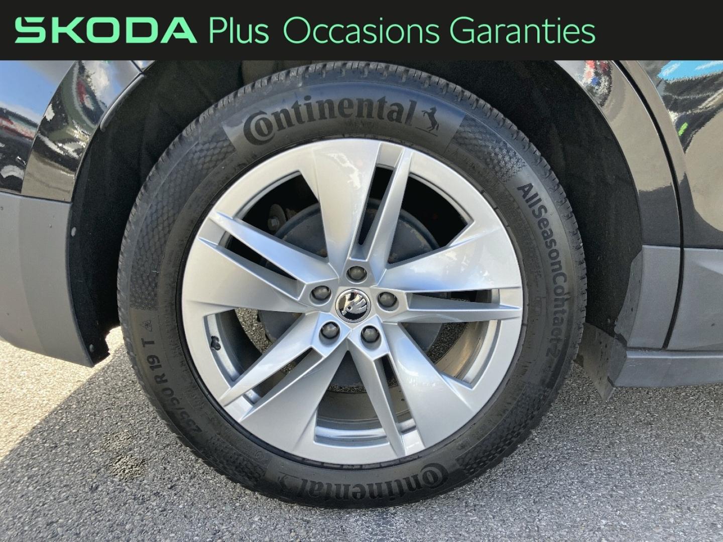 Voitures occasions ŠKODA ENYAQ Base Hazebrouck